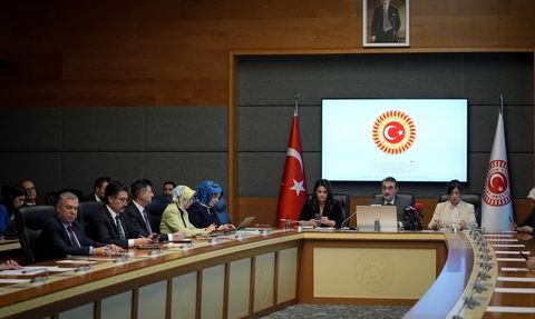 Eğitimde Yapay Zeka: TBMM'de Yeni Gelişmeler