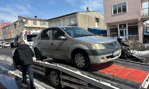 Ehliyetsiz Sürücüye Korsan Taşımacılık Ceza Yağdı