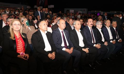 Ekrem İmamoğlu'ndan Antalya'da Ön Seçim Vurgusu