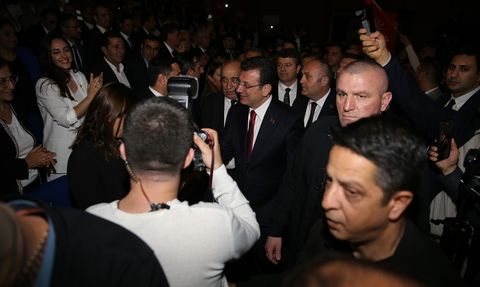 Ekrem İmamoğlu'nun Diyarbakır Ziyareti: Barış ve Demokrasi Vurgusu