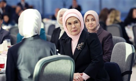 Emine Erdoğan: 'AK Parti Kadın Kolları'nın Başarısı Tarih Yazıyor'