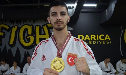 Eray Şamdan'ın 2025 Hedefi: Dünya Şampiyonu Olmak