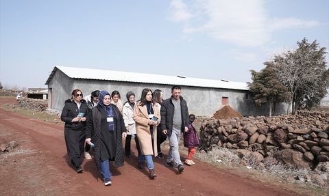 Erken Yaşta Evliliklere Karşı Bilgilendirme Projesi Başlatıldı