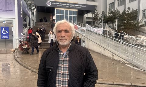 Erzurum'da Torpille Yaralanan Genç Kızın Tedavisi Devam Ediyor