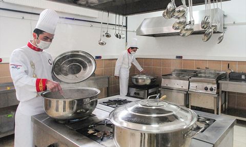 Erzurum'daki Üniversiteden Öğrencilere Ücretsiz İftar Desteği