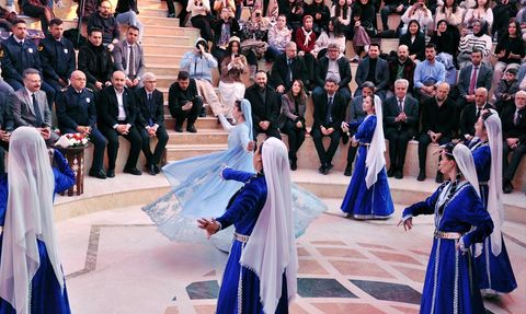 Eskişehir'de Nevruz Bayramı'nın Coşkusu