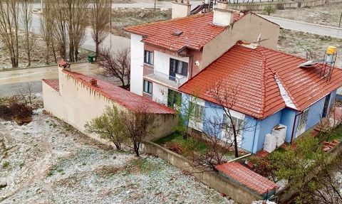 Eskişehir'de Sağanak ve Dolu Hayatı Olumsuz Etkiledi