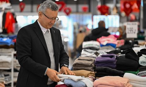 Esnaf Bayram Alışverişi İçin Umutlu