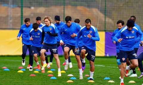 Eyüpspor RAMS Başakşehir Maçı Hazırlıkları Devam Ediyor