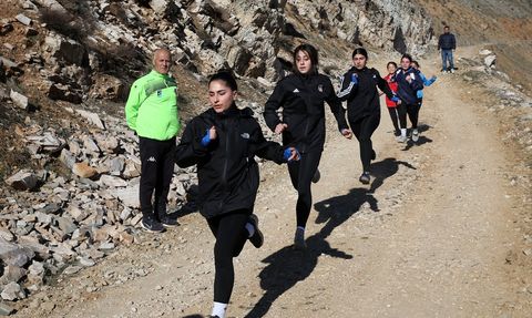 Fadıl Kara: Dağların Yamaçlarında Geleceğin Şampiyonlarını Yetiştiren Antrenör