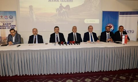 Fatih Sultan Mehmet'in Trabzon Fetih Rotası Projesi Tanıtıldı