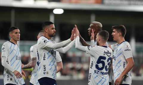 Fenerbahçe'den Bodrum FK'ya Farklı Başlangıç