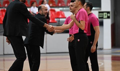 Fenerbahçe Opet Yarı Finale Yükseldi