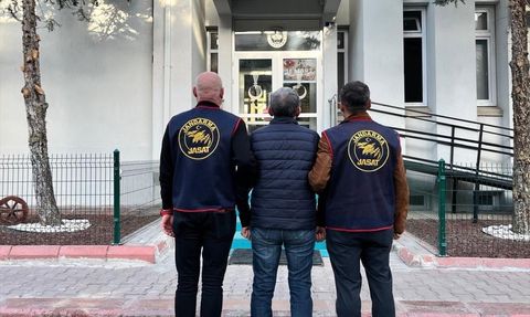 FETÖ Üyesi Eski Emniyet Müdürü Yakalandı