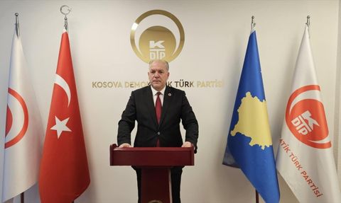 Fikrim Damka'nın Ev Hapsi Tedbiri Kaldırıldı