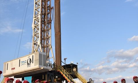 Gabar'daki Petrol Üretimi Günlük 80 Bin Varili Aştı