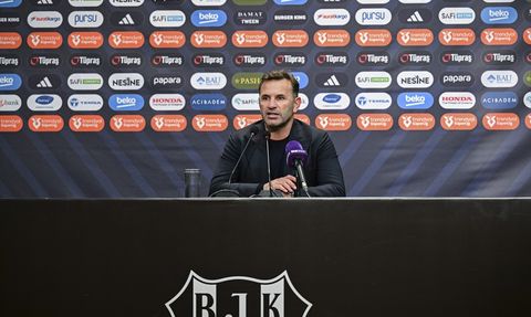 Galatasaray'ın Hedefi Şampiyonluk