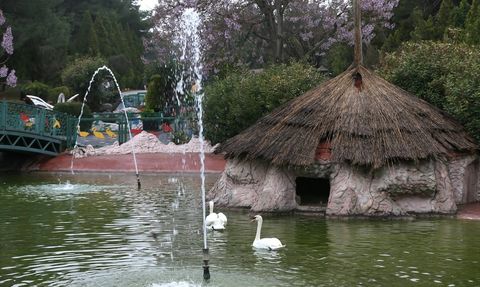 Gaziantep Doğal Yaşam Parkı'na Bayramda 100 Bin Ziyaretçi Bekleniyor