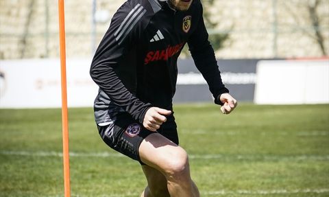 Gaziantep FK Beşiktaş Maçına Hazır