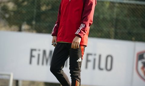 Gaziantep FK, Kayserispor Maçına Hazır