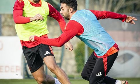 Gaziantep FK, Konyaspor Maçına Hazırlanıyor