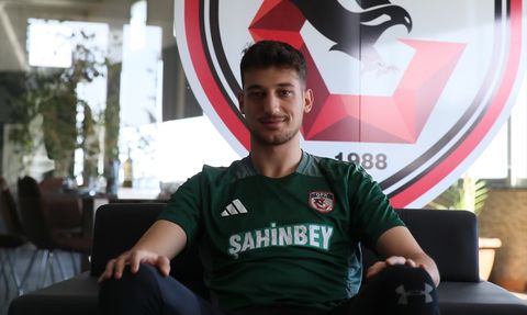 Gaziantep FK'nin Avrupa Hayali