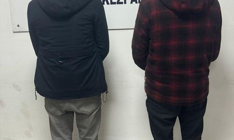 Gaziantep'te Silah Kaçakçılığı Operasyonu: 5 Gözaltı