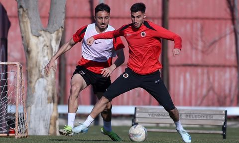 Gençlerbirliği, İstanbulspor Maçına Hazırlıklarını Başlattı