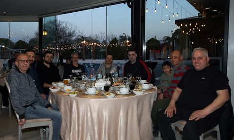 Gençlerbirliği'nin 102. Kuruluş Yıldönümü Kutlandı