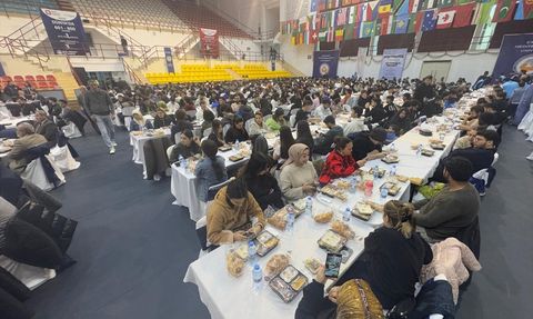 Gençlik ve Spor Bakanı Bak, KKTC Cumhurbaşkanı Tatar ile Görüştü