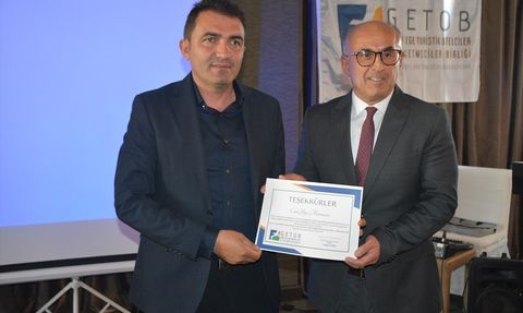 GETOB Dergisi Yayın Hayatına Merhaba Dedi