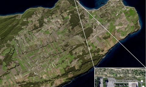 Göktürk-1 Uydusundan Tarihi Görüntü: 100 Bininci Çanakkale Görüntüsü