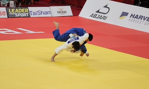 Gürcistan 2026 Avrupa Judo Şampiyonası'na Ev Sahipliği Yapacak