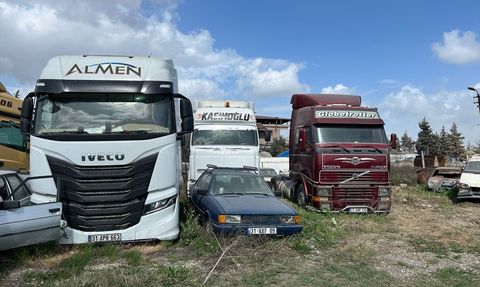 Hatay'da Araç Dolandırıcılığı Operasyonu: 3 Şüpheli Yakalandı