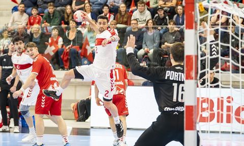 Hentbol: 2026 Avrupa Şampiyonası Elemeleri Sonuçları