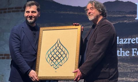 Hicret: Hazreti Peygamber'in İzinde Belgeseli ve Kitap Tanıtımı