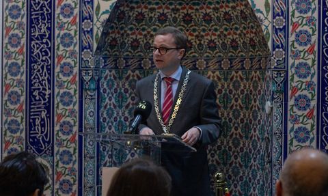 Hollanda Türk Müzesi Açıldı