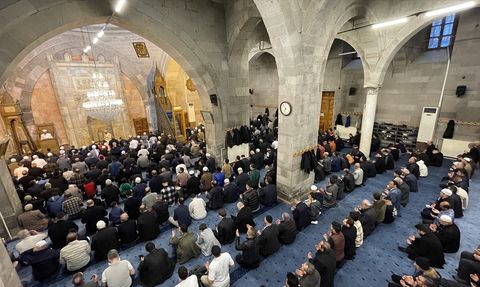 İç Anadolu'da Ramazan Bayramı Coşkusu