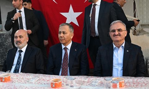 İçişleri Bakanı Yerlikaya, Uyuşturucu ile Mücadelede 61 Bin 500 Tutuklama Gerçekleştirdik