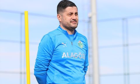 Iğdır FK MKE Ankaragücü Maçına Hazırlanıyor