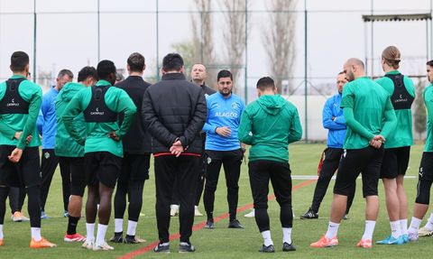 Iğdır FK Ümraniyespor ile Play-off İddiasını Sürdürmek İstiyor