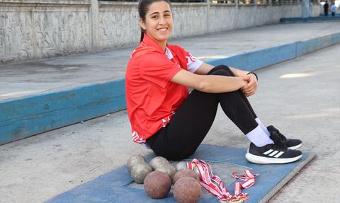 İrem Nur Anık: Boccede Altın Madalyaların Sahibi Genç Yetenek