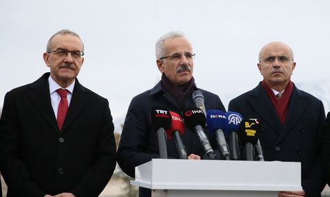 İstanbul'da Yeni Metro Hattı Müyakkelsen