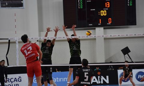 İstanbul Gençlik Spor Deplasmanda Kazandı