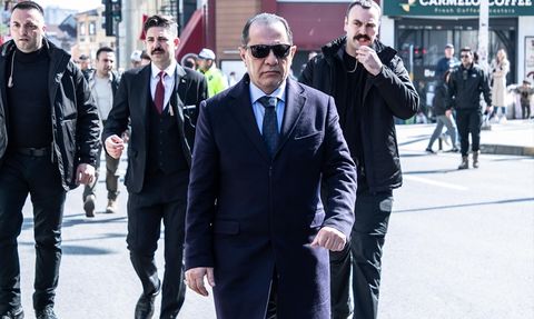 İstiklal Caddesi'nde 8 Mart Yürüyüşüne İzin Verilmedi