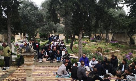 İtalya ve Malta'da Ramazan Bayramı Neşesi