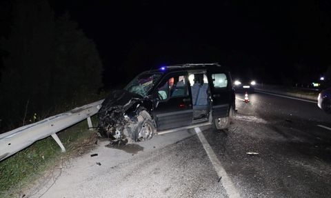 İzmir'de Alkollü Sürücü Tutuklandı: 2 Ölü 2 Yaralı