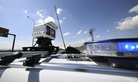 Jandarma Bayram Trafiğini Hava ve Kara Denetimleriyle Güvence Altına Alıyor