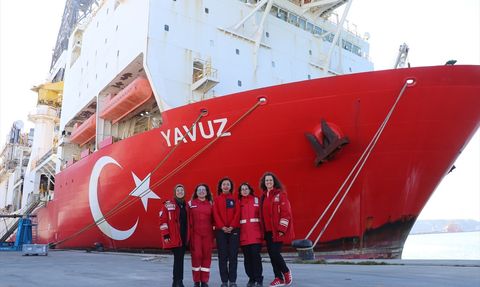 Kadın Mühendisler Türkiye'nin Enerji Bağımsızlığında Ön Planda