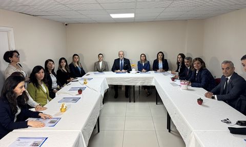 Kadına Yönelik Şiddete Dur Dedi: Meclis Komisyonu Elazığ'da İncelemelerde Bulundu